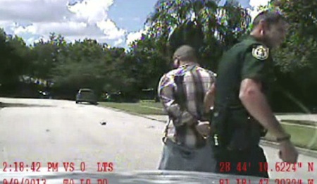 George Zimmerman taken into custody by Lake Mary, FL cops / Headline Surfer