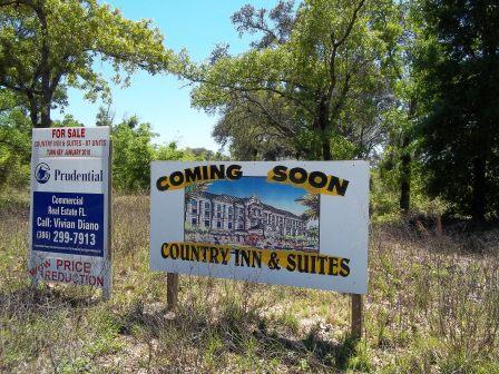 A Country Inn & Suites is coming to Port Orange