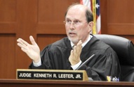 Circuit Judge Kenneth Lester Jr.