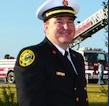 NSB Fire Chief Dave McAllister