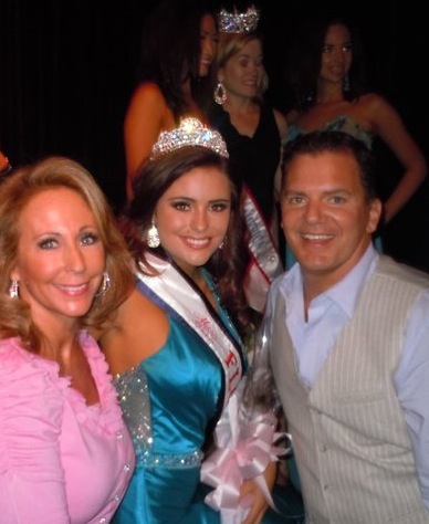 Miss Teen Florida US pageant winner Tia McDonald