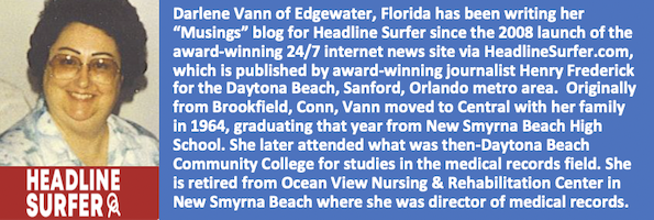 Darlene Vann bio / Headline Surfer