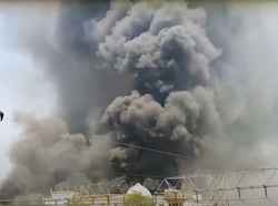 Indian airliner crash with 240-plus onboaard / Headline Surfer