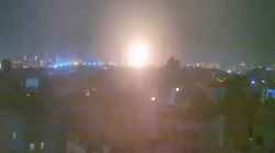 Israel Strikes Iraq / Headline Surfer