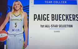 WNBA All-Star Draft
