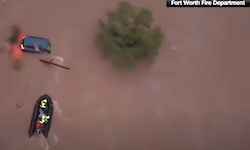 Floods What looks Like