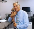 Dr. Thomas Freiberg, Ormond Beach veterinarian / Headline Surfer