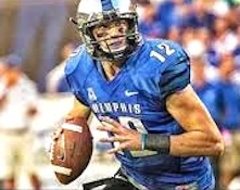 Paxton Lynch of Deltona, Florida, drafted in first round by Demver Broncos / Headline Surfer®