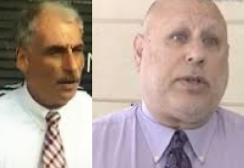 Sheriff Mike Chitwood and PIO Gary Davidson abuding stomping on this media outlet / Headline Surfer