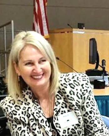 Deltona City Commissioner Heidi Herzberg / Headline Surfer®