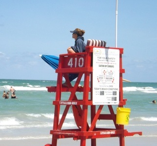 The beach is a tourism lifeline in Volusia County / Headline Surffer®