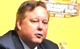 NASCAR CEO Brian France architect of The Chase / Headline Surfer®