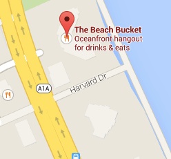 Beach Bucket Bar & Grill / Headline Surfer®