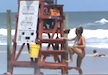 Changing of the (life) guard at the World's Most Famous Beach-Daytona / Headline Surfer®