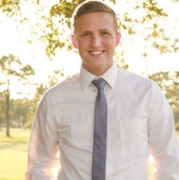 Holly Hill mayoral candidate Chris Via, 24, is the son of former Mayor Roland Via / Headline Surfer®
