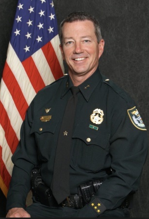 Mike Coffin, VCSO deputy sheriff is a finalist for NSBPD chief / Headline Surfer®