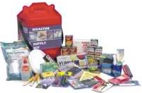 Diater kit ready for hurricane / Headline Surfer®