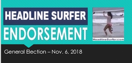 Endorsements / Headline Surfer