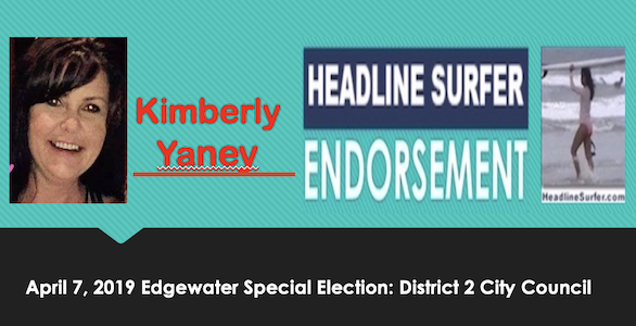 Endorsed: Kim Yaney / Headline Surfer