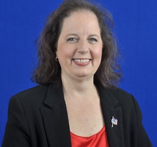 Lisa Lewis, Volusia County, FL Supervisor of Elections / Headline Surfer