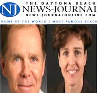 Cory Lancaster quitting as managing editor of the Daytona Beach News-Journal  / Headline Surfer®