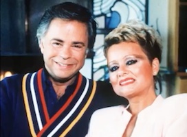 PTL's Jim & Tammy Faye Baker / Headline Surfer