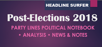 Post-Elections 2018 / Headline Surfer
