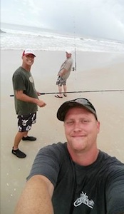 Bryan Robinson, 34, of Ocala, FL, killed in Pierson jumping out of a moving vehicle / Headline Surfer®