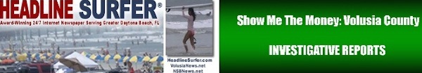 Show Me the Monday: Volusia County / banner / Headline Surfer®