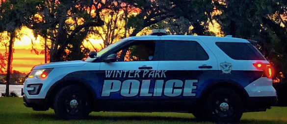 Winter Park cops / Headline Surfer