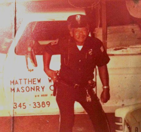 Oak Hill, Florida's first African-American cop, Matthew Wood, Sr, has died at age 90 / Headline Surfer®