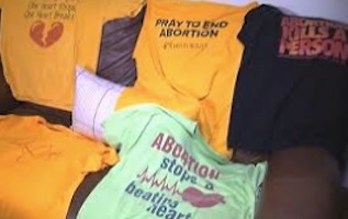 Abortion controversy at gymn in Orange City / Headline Surfer®
