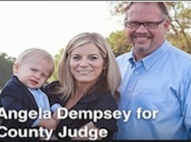 Angela Dempsey endorsed for Volusia County Judge / Headline Surfer®