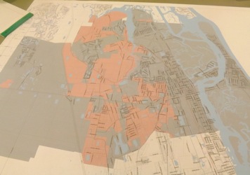 Annexation map for New Smyrna Beach / Headline Surfer