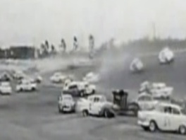 The big one at Daytona in 1960 / Headline Surfer