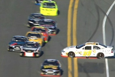 15-car pile up in the 2014 Arca race at Daytona Int'l Speedway / Headline Surfer®