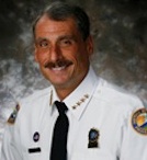 Daytona Beach Police Chief Miike Chitwood / Headline Surfer
