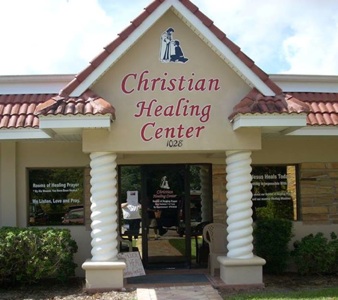 Christian Healing Center in Ormond Beach / Headline Surfer®