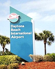 Daytona Beach International Airport / Headline Surfer®