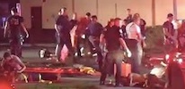 Carnage in Orlando / Headline Surfer
