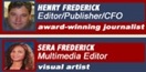 Henry and Sera Frederick / Headline Surfer