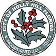 Holly Hill city emblem / Headline Surfer®