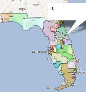 Florida Senate 8th District / Headline Surfer
