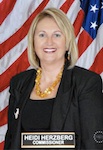 Heidi Herzberg, Deltona city commissioner / Headline Surfer®