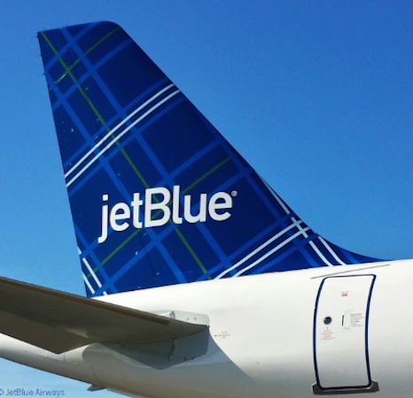 JetBlue to offer flights from New York City's JFK to Daytona Beach Int'l Airport in Feb 2016 / Headline Surfer®