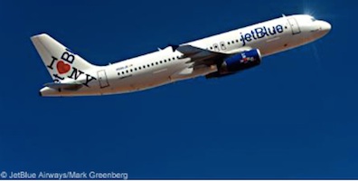 JetBleue to offer flights between JFK & Daytona Beach Int'l Airport / Headline Surfer®