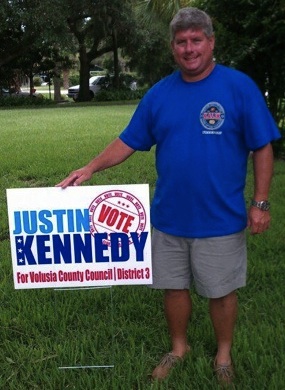 Justin Kennedy of Edgewater, for county council candidate ignores Waverly subpoena / Headline Surfer®
