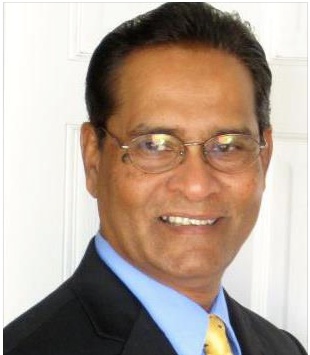 Daytona Beach businessman Ken Ali was a candidate for County Council in 2012 / Headline Surfer®