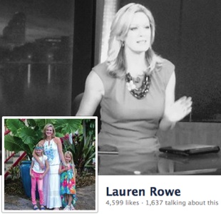 Top 500 Newsmakers: 500. Lauren Rowe left Channel 6 in Orlando / Headline Surfer®