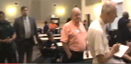 Volusia County GOP Chair Tony Ledbetter tossed from recount vote / Headline Surfer® 